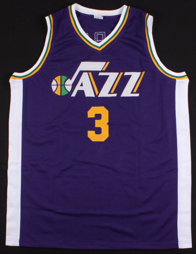 Trey Burke Signed Utah Jazz Jersey (GTSM /Burke Holo)Playing career 2013–present