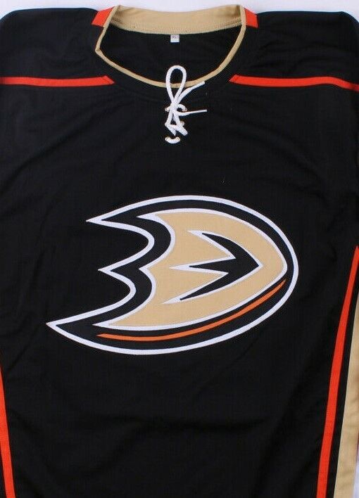 Logan Shaw Signed Ducks Jersey (Beckett COA) Playing career 2013–present