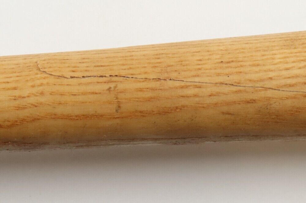 David Ross Signed Louisville Slugger Cracked Bat (Beckett) Chicago Cubs Manager