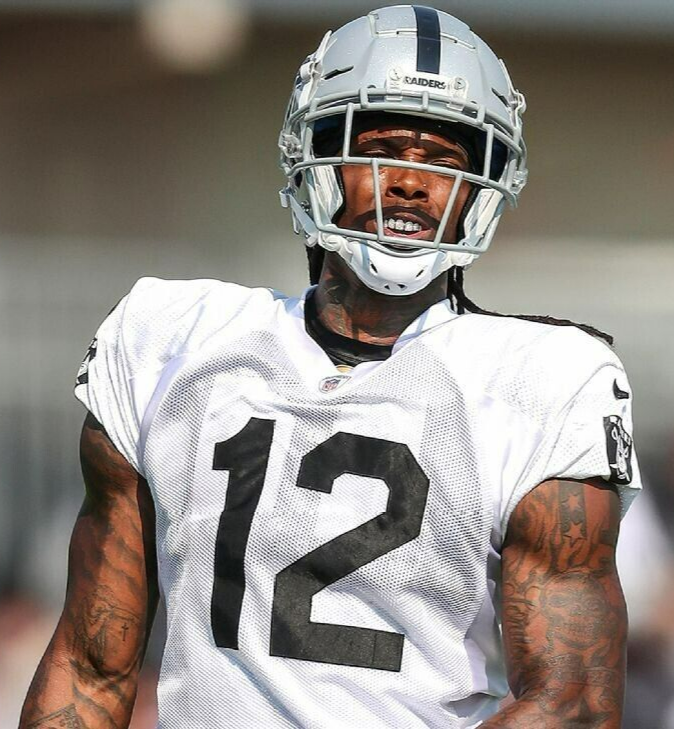 Martavis Bryant Signed Raiders Jersey (JSA COA) Oakland Wide Receiver