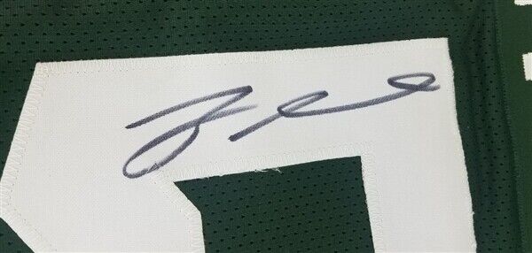 Za'Darius Smith Signed Green Bay Packers Custom Jersey (Beckett Witness COA)
