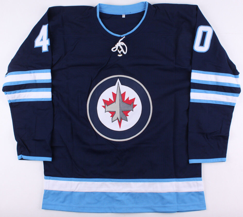 Joel Armia Signed Winnipeg Jets Jersey (Beckett COA) Playing career 2010–present