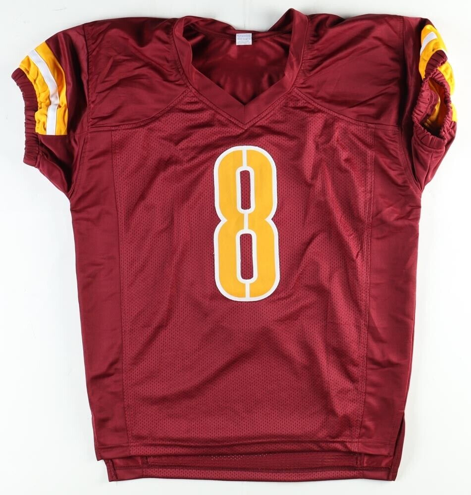 Brian Robinson Signed Washington Commander / Redskins Pro Cut Jersey (Beckett)