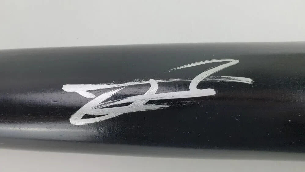 Julio Rodriguez Signed Seattle Mariners Old Hickory Bat (JSA COA) 2xAll Star O.F