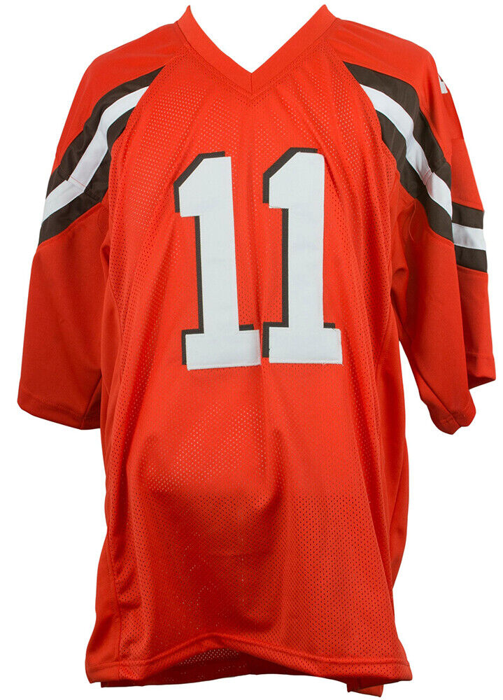 Antonio Callaway Signed Cleveland Browns Jersey (JSA COA) 2018 4th Rd Pick WR FL