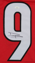 DeVante Parker Signed Louisville Cardinals Jersey (JSA COA) N.E. Patriots W.R.