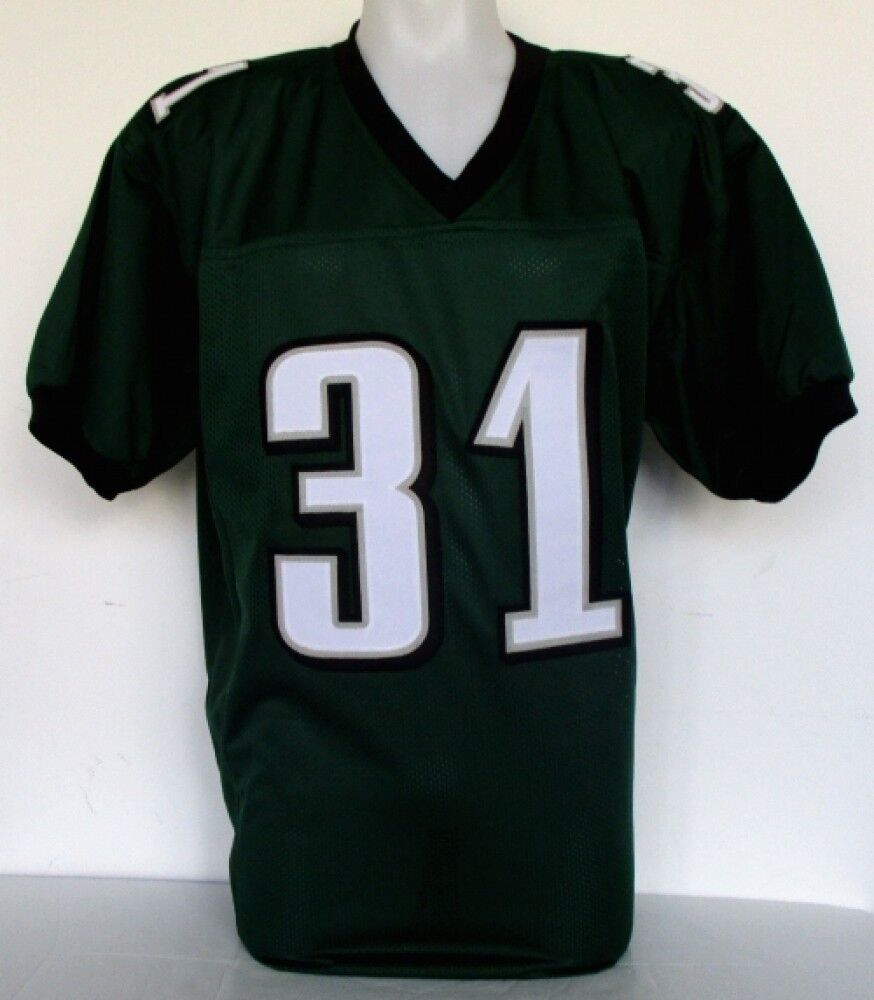 Jalen Mills Signed Philadelphia Eagles Jersey Inscribed "Green Goblin" (JSA COA)