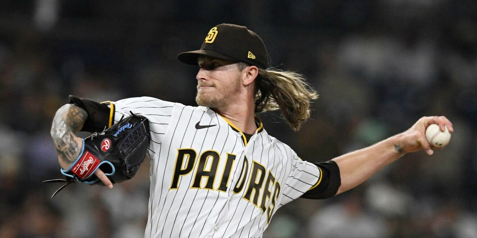 Josh Hader Signed San Diego Padres Jersey (JSA COA) 5xAll Star Relief Pitcher