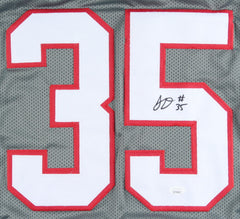 Jamel Dean Signed Buccaneers Jersey (JSA COA) Tampa Bay 2019 3rd Round Pick