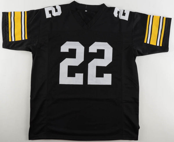 Najee Harris Signed Pittsburgh Steelers Jersey (Beckett) Former