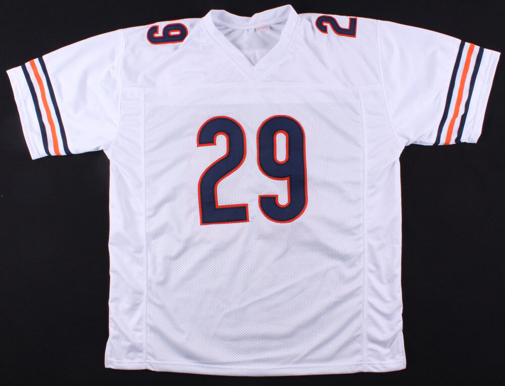 Tarik Cohen Signed Chicago Bears Jersey / 4th Round 2017 Draft Pick (Beckett)