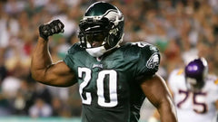 Brian Dawkins Signed Philadelphia Eagles Jersey (JSA COA) 9xPro Bowl Safety