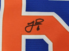 Jeff McNeil Signed New York Mets Nike MLB Authentic Jersey (Fanatics) 2xAll Star