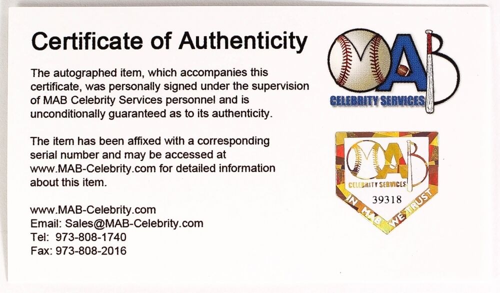 Ivan Lendl Signed Career Highlight Stat Tennis Shirt (MAB COA)