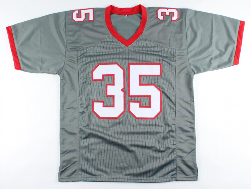 Jamel Dean Signed Buccaneers Jersey (JSA COA) Tampa Bay 2019 3rd Round Pick