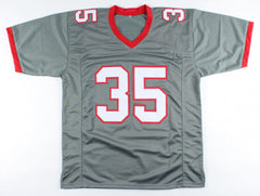 Jamel Dean Signed Buccaneers Jersey (JSA COA) Tampa Bay 2019 3rd Round Pick
