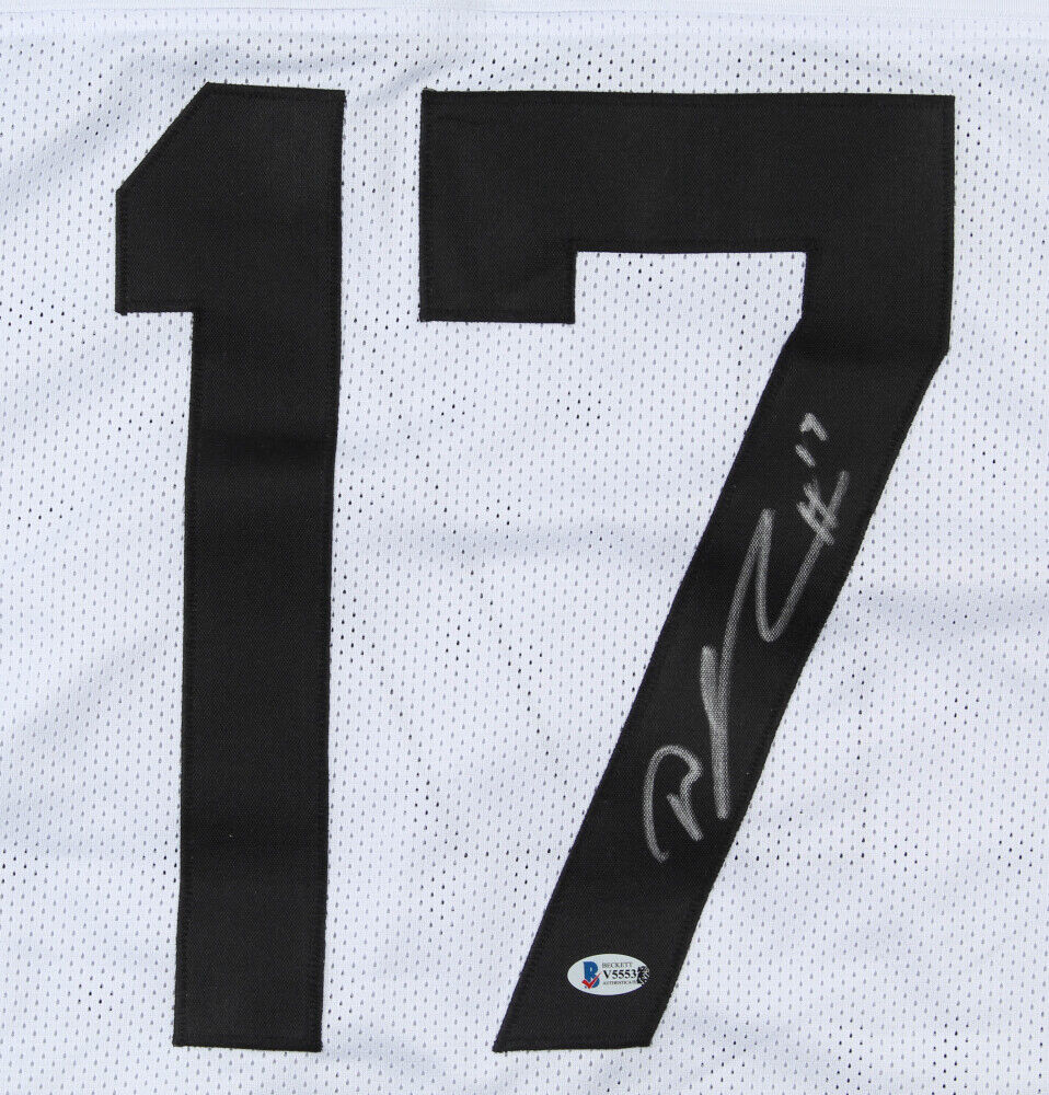 D.J. Chark Signed Jacksonville Jaguars Jersey (Beckett COA) Ex LSU Tiger W.R