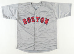 Brayan Bello Signed Boston Red Sox Jersey (Beckett) Bosox Top Pitching Prospect