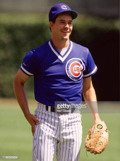 Greg Maddux Signed Chicago Cubs Majestic Cooperstown Style Jersey (Schwartz COA)