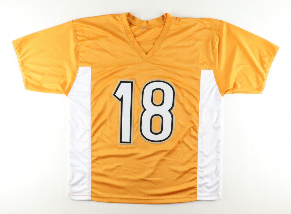 Justin Jefferson Signed Minnesota Vikings Jersey (JSA COA) 2020 1st Round Pk W.R