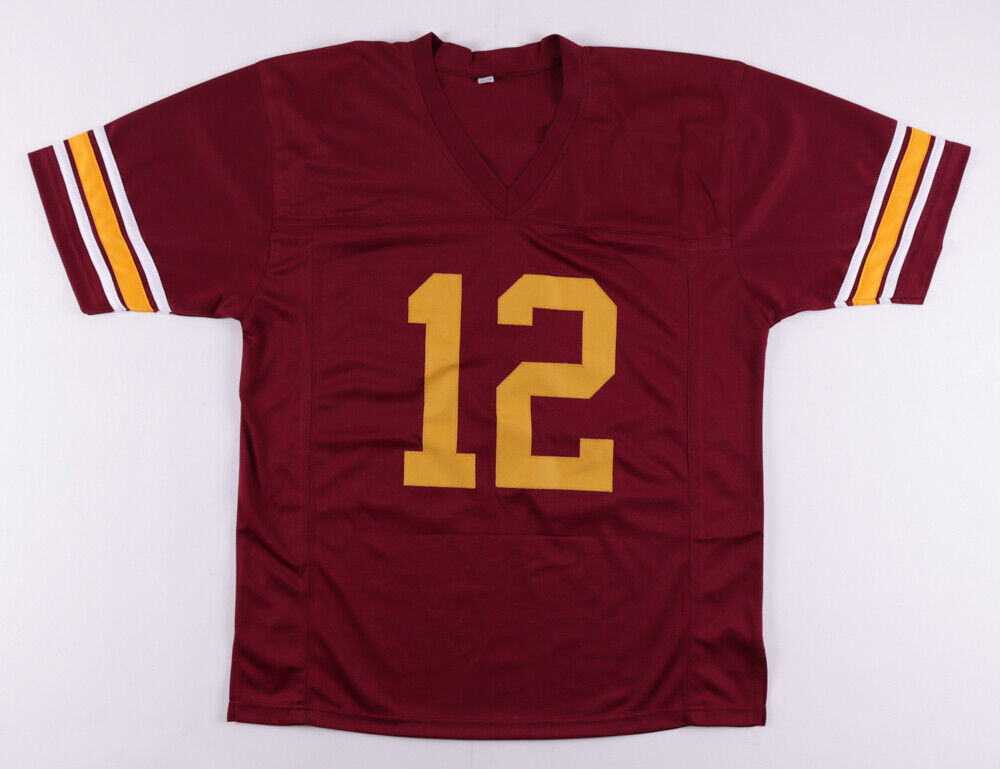 Charles White Signed USC Trojans Jersey Inscribed "'79 Heisman" (RSA Hologram)