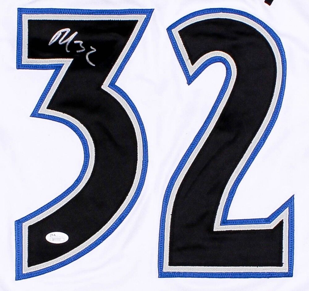 Francois Beauchemin Signed Colorado Avalanche Jersey (JSA COA) Ready for Framing