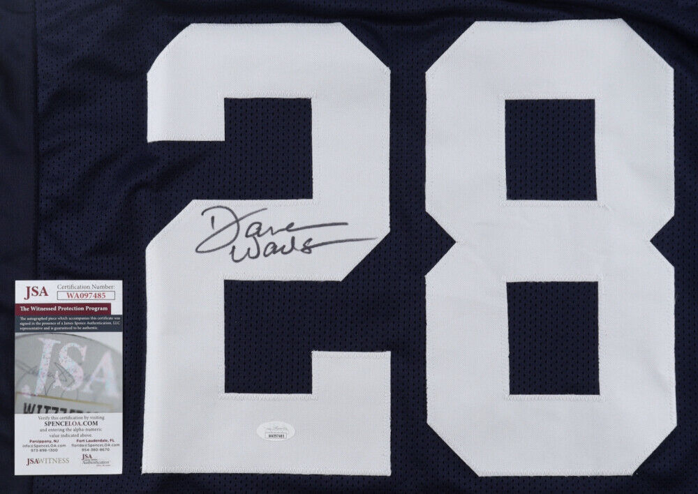 Darren Woodson Signed Dallas Cowboys Thanksgiving Day Throwback Jersey (JSA COA)