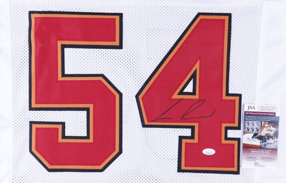 Lavonte David Signed Buccaneers Jersey (JSA COA) Tampa Bay L.B. 2012-Present
