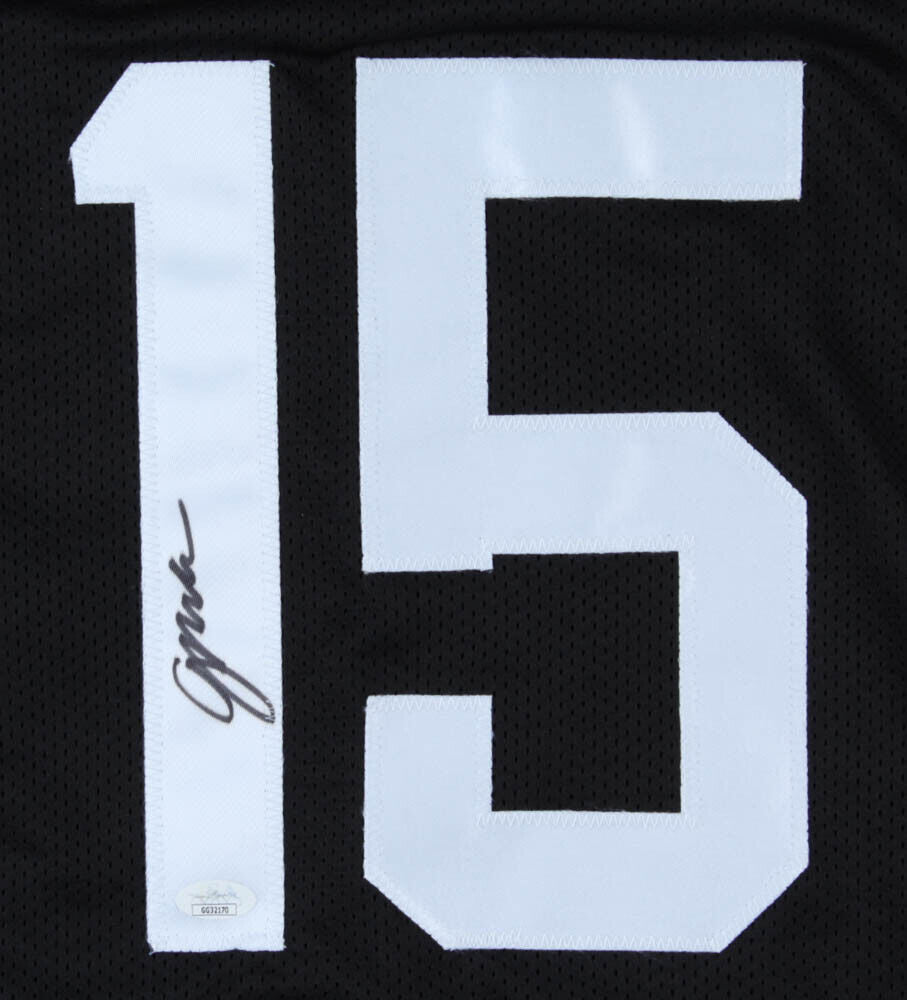 Gardner Minshew II Signed Jersey (JSA COA) Jacksonville Jaguars Quarterback