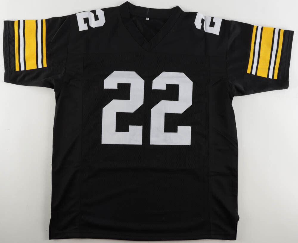 Najee Harris Signed Pittsburgh Steelers Jersey (Beckett) Ex-Alabama Running Back