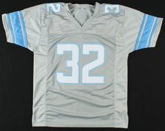 D'Andre Swift Signed Detroit Lions Jersey (JSA COA) Former Georgia Bulldog R.B.