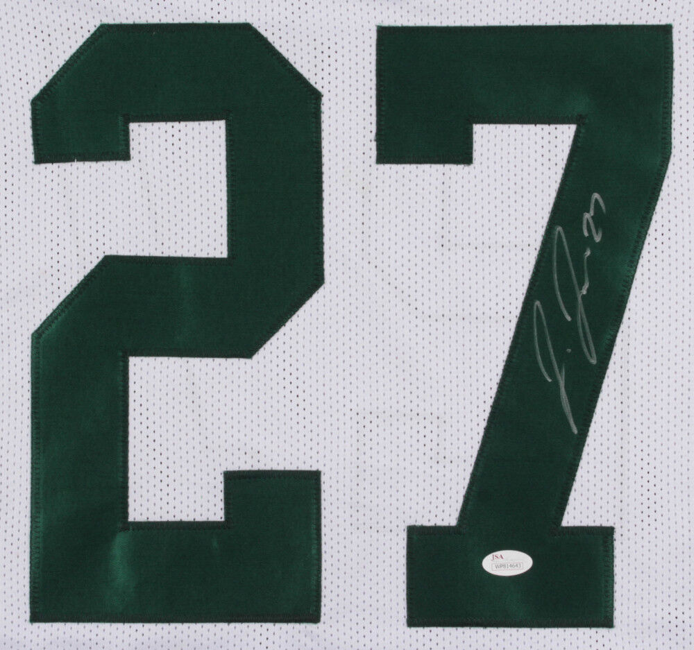 Josh Jones Signed Packers Jersey (JSA COA) Green Bay 2nd round pick / Safety