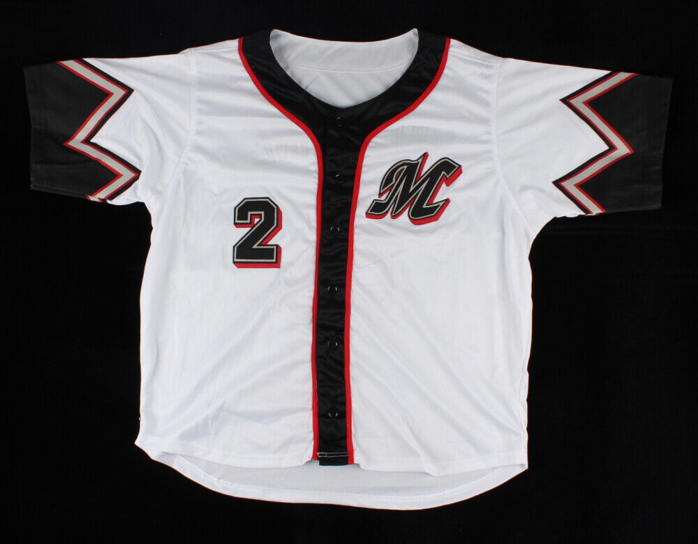 Bobby Valentine Signed New York Mets Jersey (PSA COA) Mets Manager (1996–2002)
