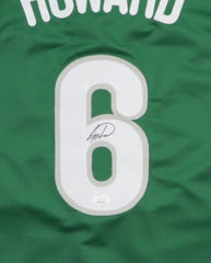 Ryan Howard Signed Philadelphia Phillies Spring St Patrick's Day Jersey (JSA)