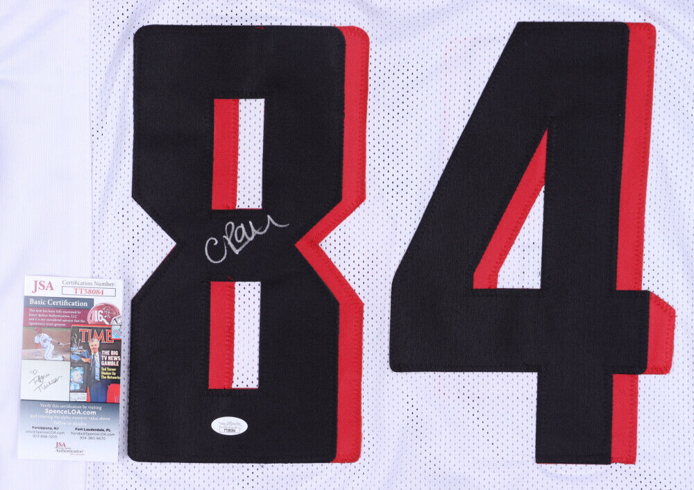 Cordarrelle Patterson Signed Atlanta Falcons Jersey (JSA COA) Super Bowl Champ