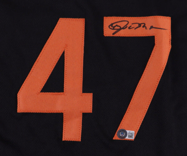 John Means Signed Baltimore Orioles Jersey (Beckert Holo) No Hitter / May  2021