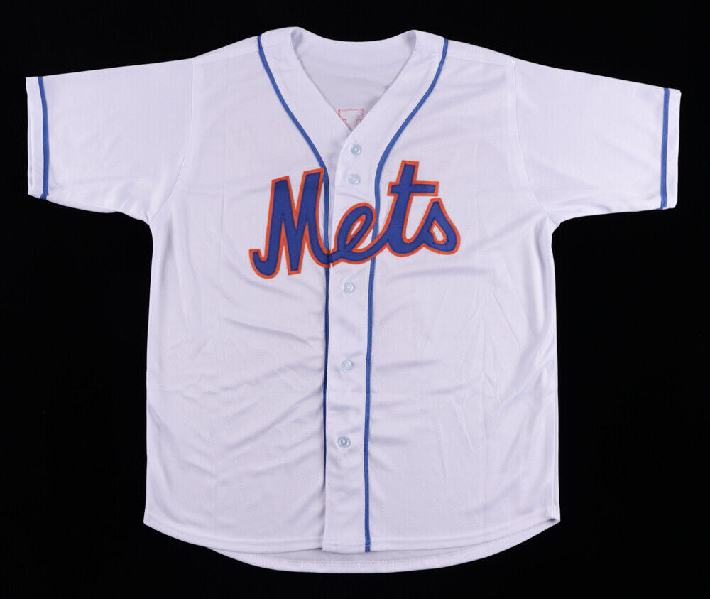 Carlos Beltran Signed New York Mets Jersey (RSA Hologram) 9xAll Star Outfielder