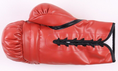 George Foreman Signed Everlast Boxing Glove (JSA COA) Rumble in the Jungle / Ali