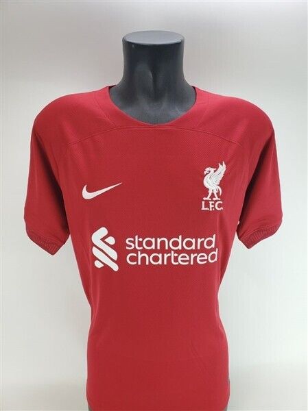Diogo Jota Signed Liverpool FC Nike DriFit Soccer Jersey (Beckett) Team Portugal