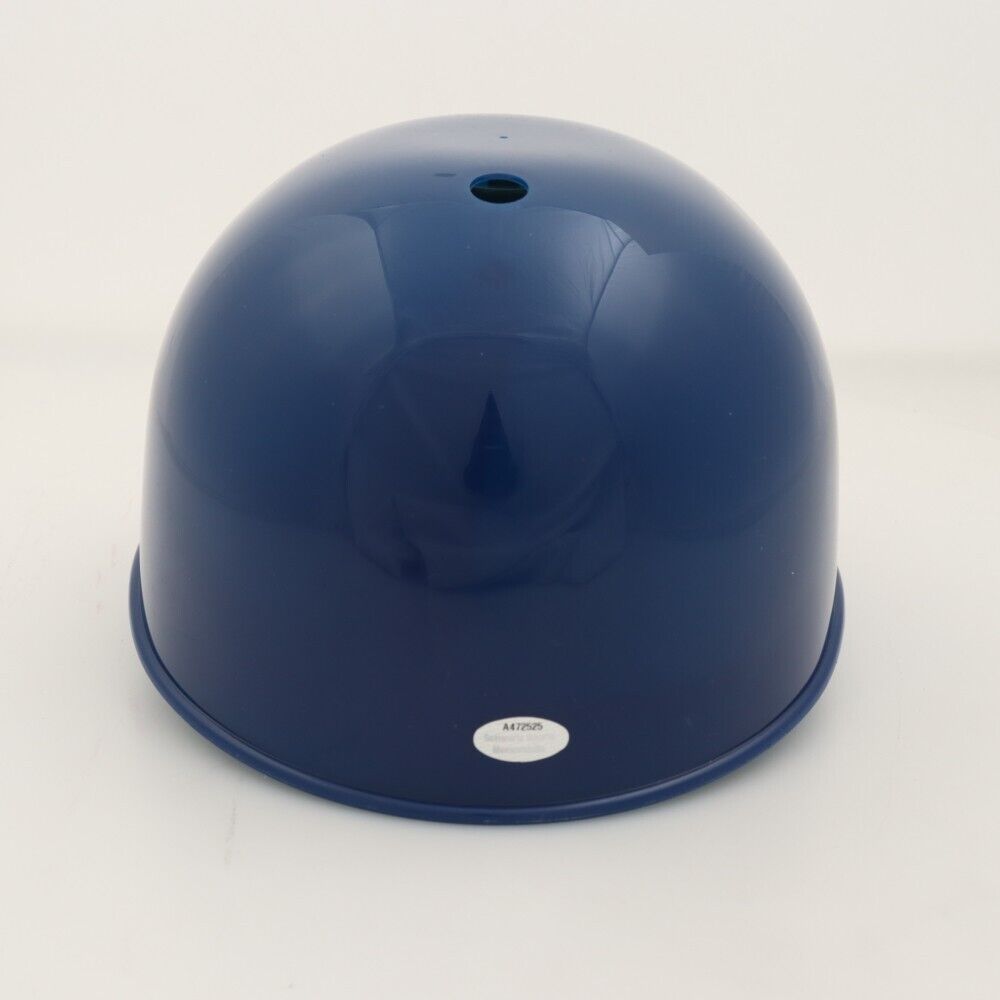 Moises Alou Signed Cubs Full-Size Batting Helmet (Schwartz COA) 2003 NLCS Game 6