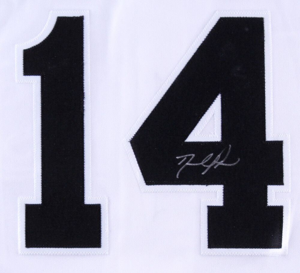 David Price Signed Tampa Bay Rays Jersey (MLB Hologram & Just Memorabilia COA)