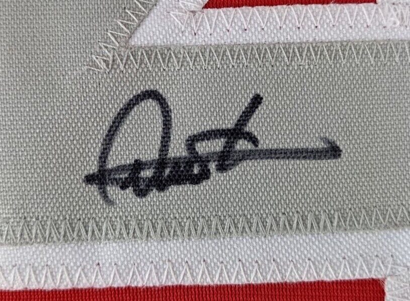 Deivi Garcia Signed 2019 All Star Futures Game Jersey / JSA COA New York Yankees