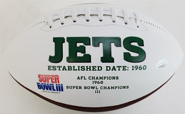 Mark Gastineau Signed New York Jets Mini Helmet (JSA COA) N Y Sack Exc –