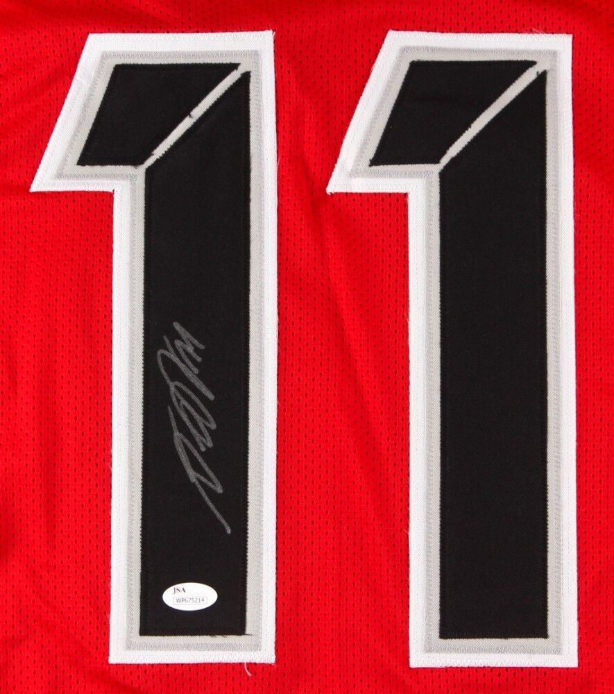 DeSean Jackson Signed Tampa Bay Buccaneers Jersey (JSA COA) All Pro Receiver