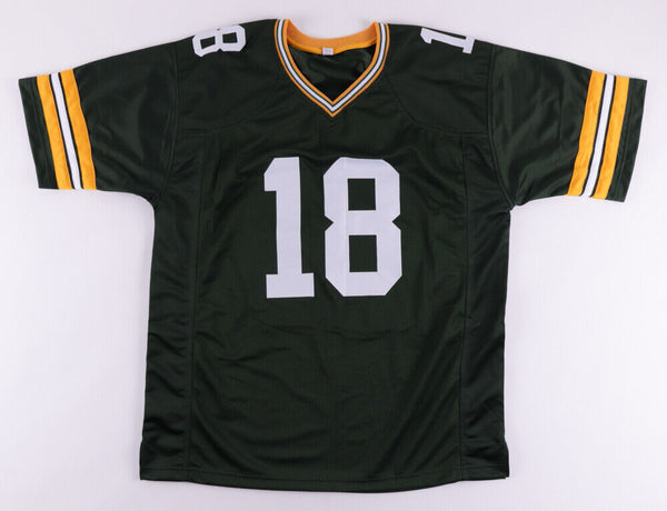 Randall Cobb Signed Green Bay Packers Jersey (Beckett Hologram