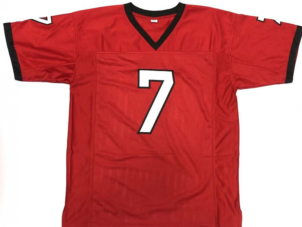 D'Andre Swift Signed Georgia Bulldogs Jersey (JSA COA)Detroit Lions Running Back