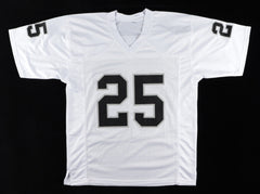 Fred Biletnikoff Signed Raiders Jersey (JSA COA) Oakland Wide Receiver 1965–1978