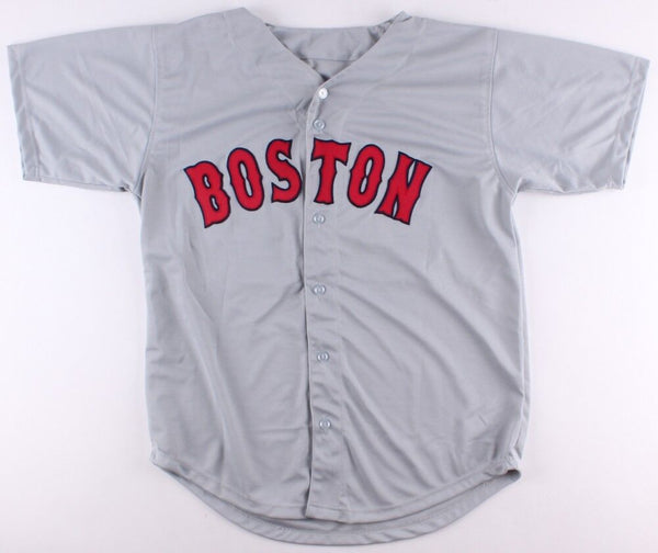 Framed Boston Red Sox Derek Lowe Autographed Signed Jersey Beckett Coa –  MVP Authentics