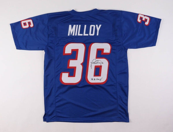 Nike, Shirts, Lawyer Milloy Patriots Jersey