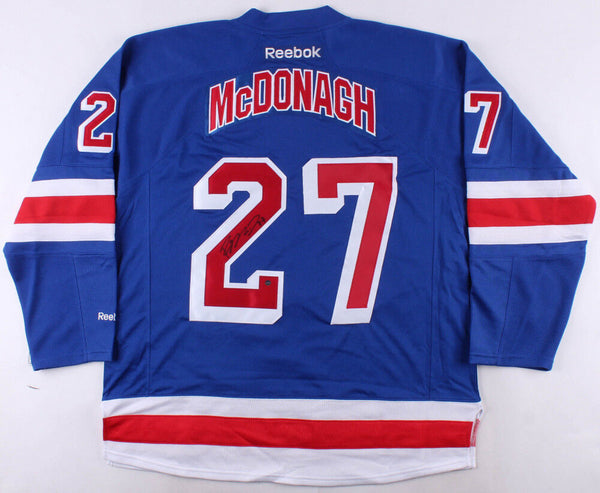 New york rangers store ryan mcdonagh jersey